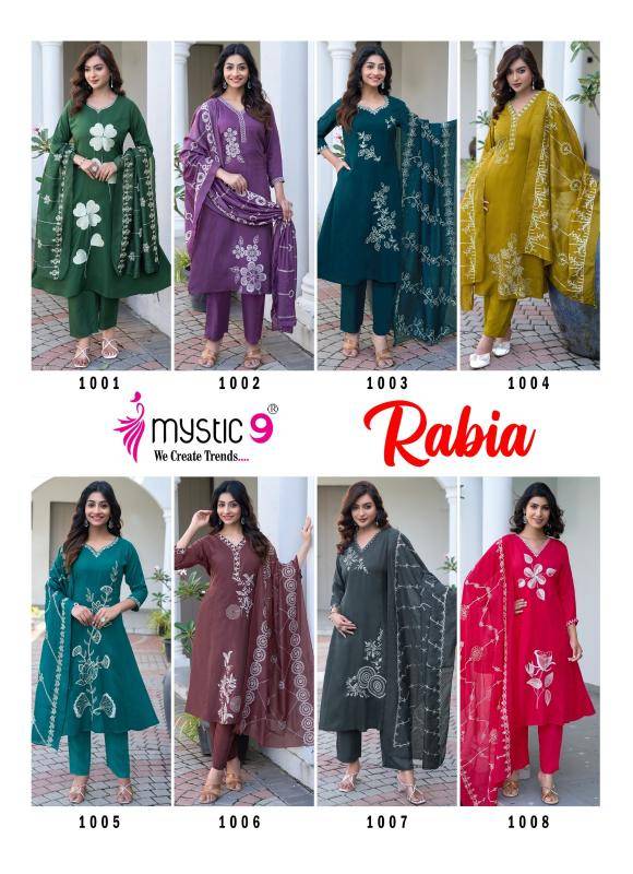 Mystic9 rabia vol 1 Kurti suppliers in Delhi